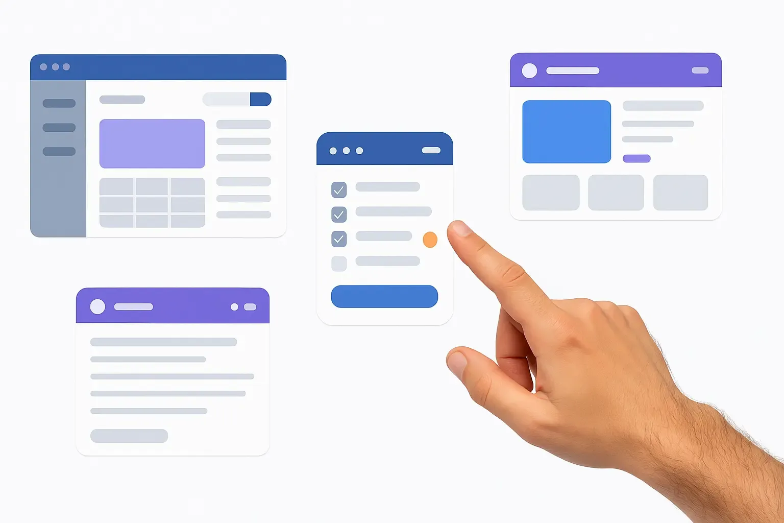 ¿Qué es el desarrollo de aplicaciones web o webapps?